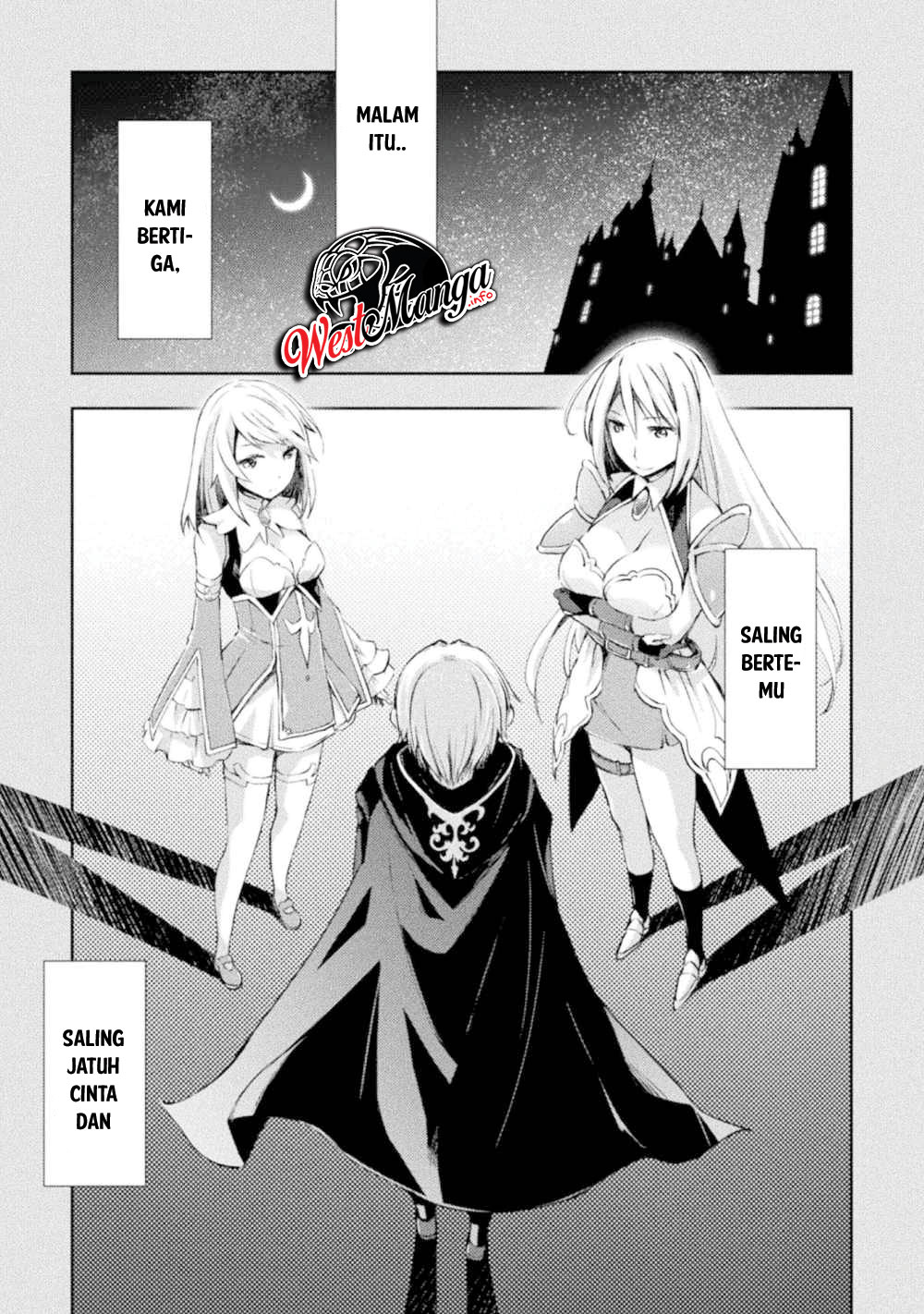 Baca  Dungeon Kurashi No Moto Yuusha Chapter 15 Gambar 2