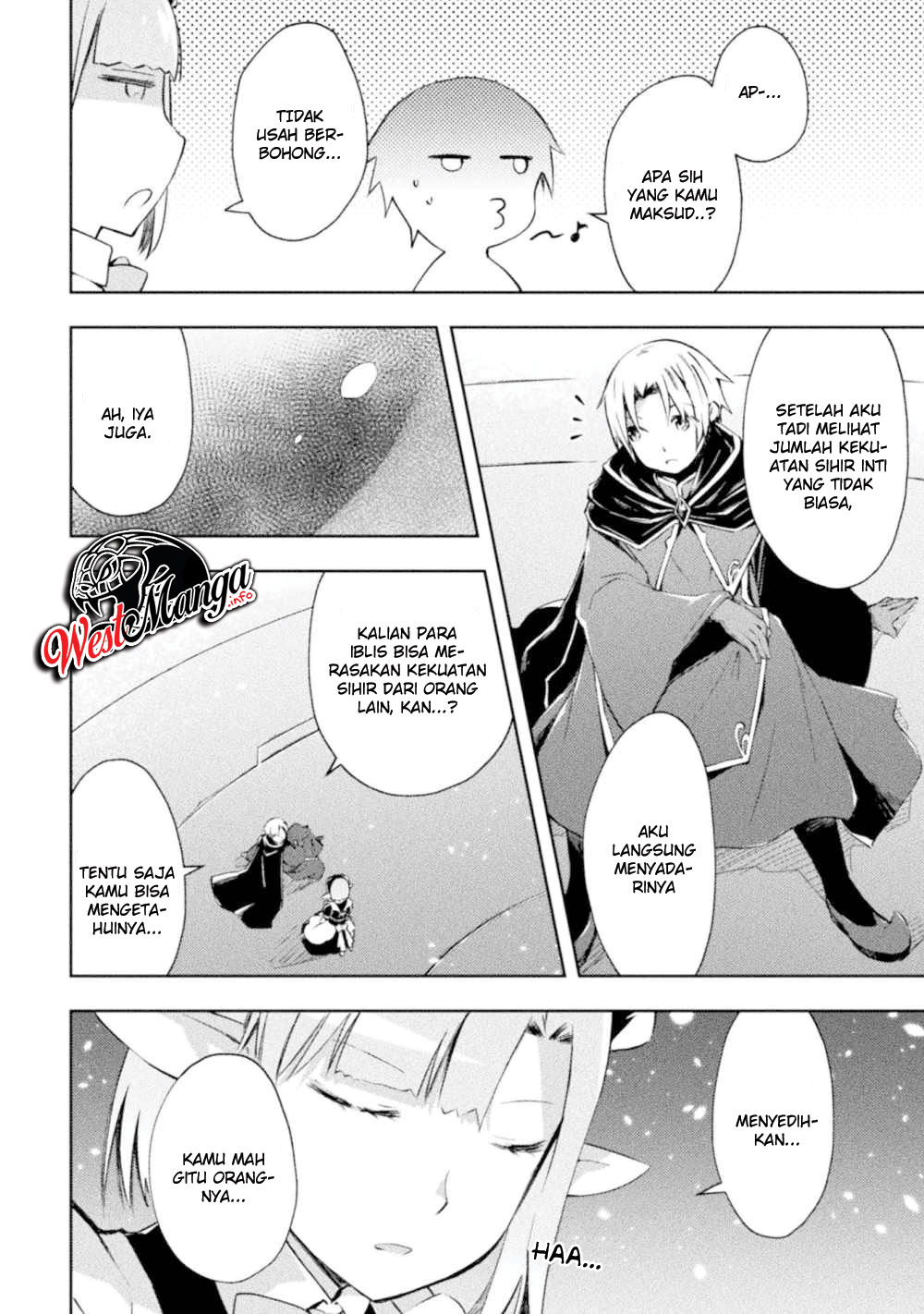 Dungeon Kurashi No Moto Yuusha Chapter 15 Gambar 8