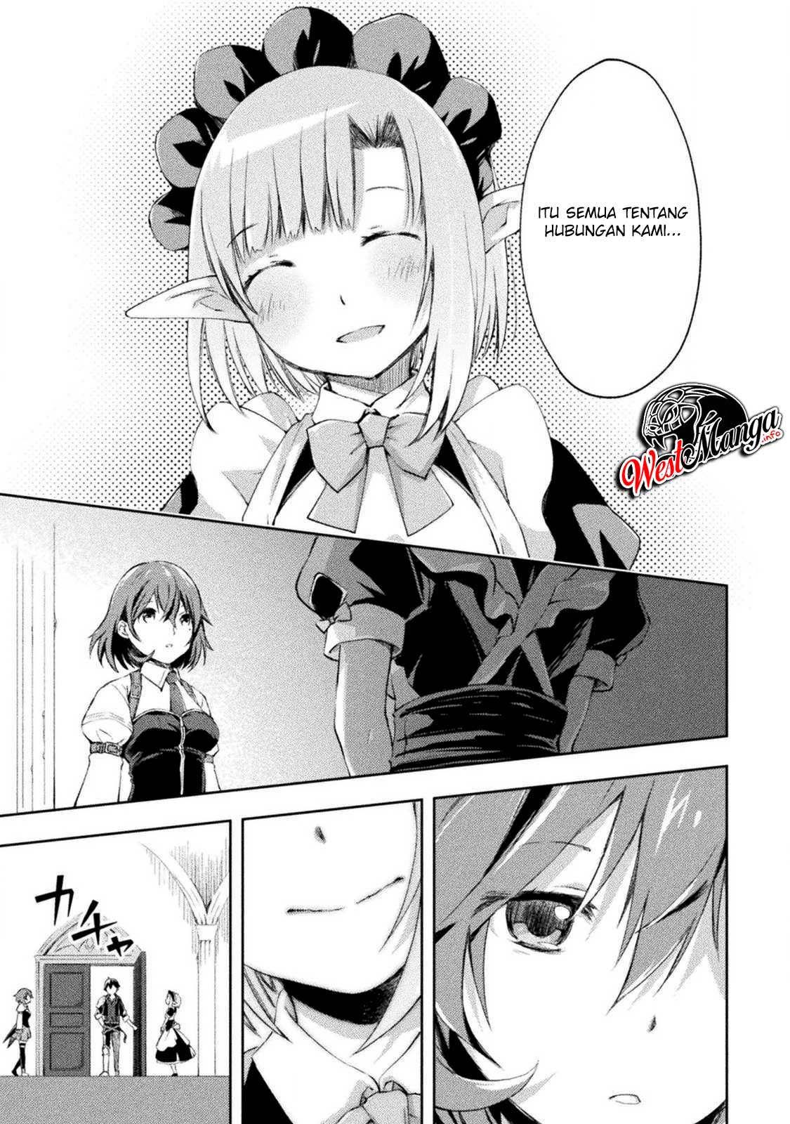 Dungeon Kurashi No Moto Yuusha Chapter 13 Gambar 23