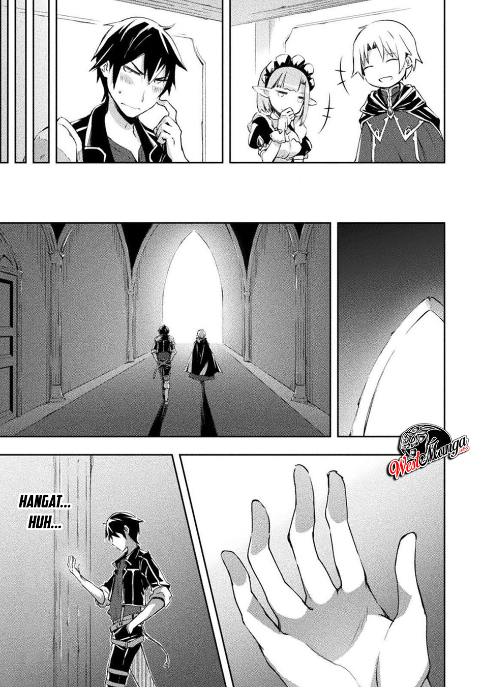 Dungeon Kurashi No Moto Yuusha Chapter 12 Gambar 20