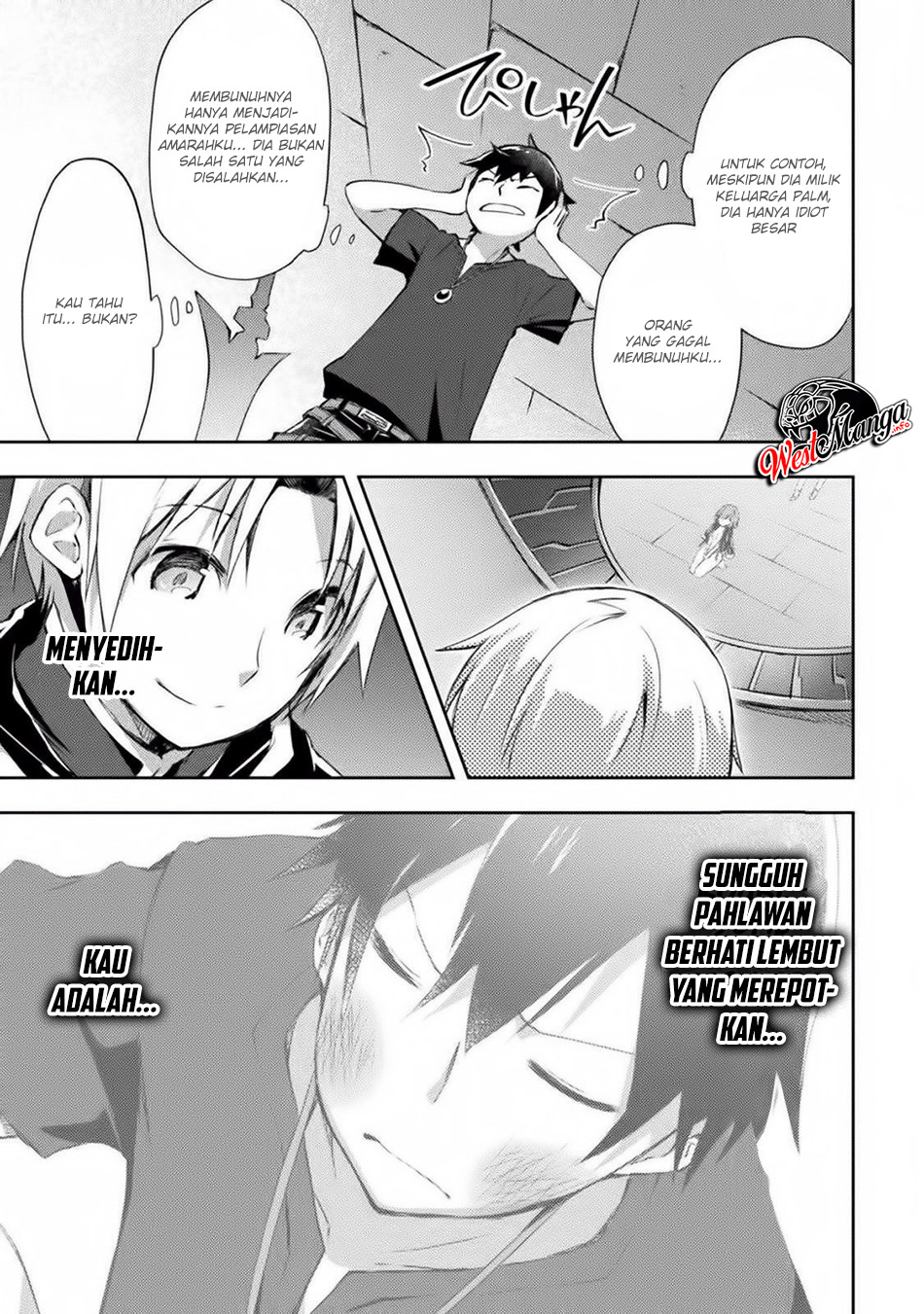 Dungeon Kurashi No Moto Yuusha Chapter 11 Gambar 10