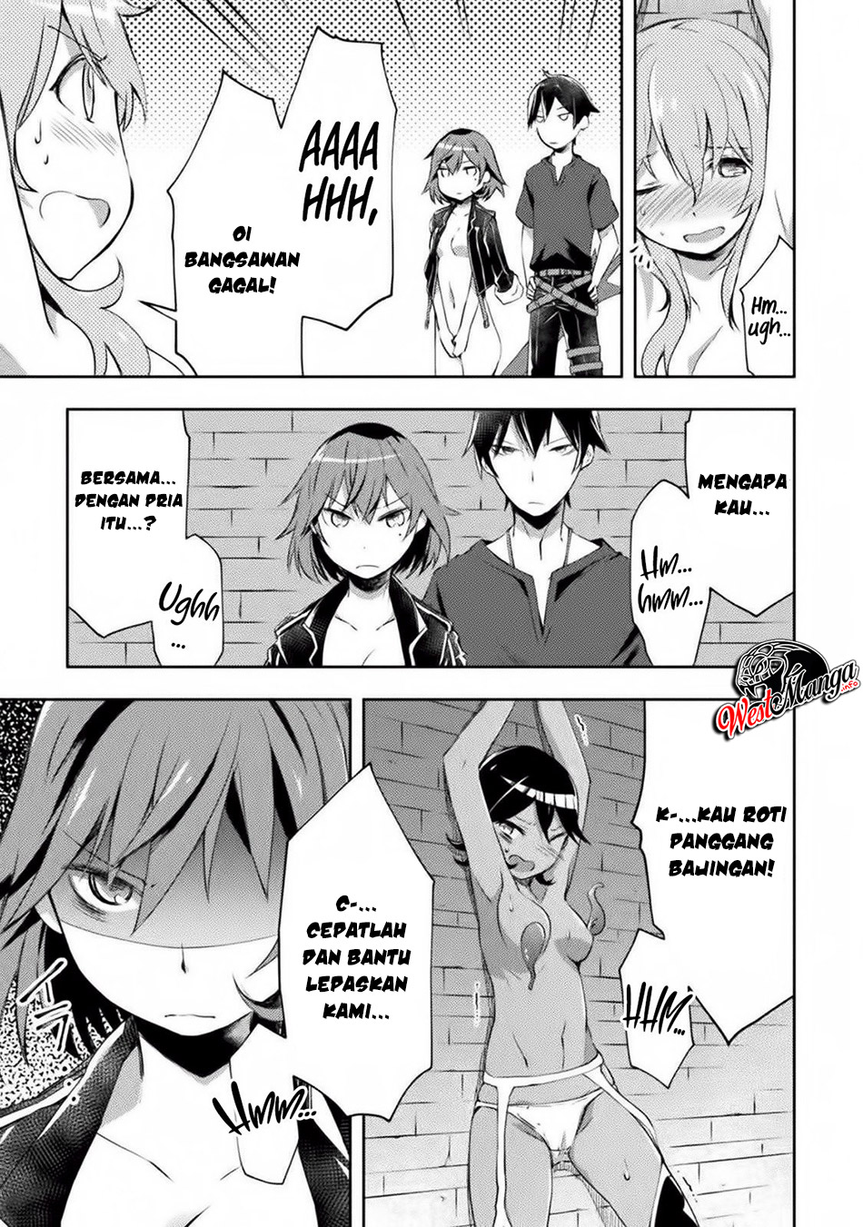 Dungeon Kurashi No Moto Yuusha Chapter 11 Gambar 13