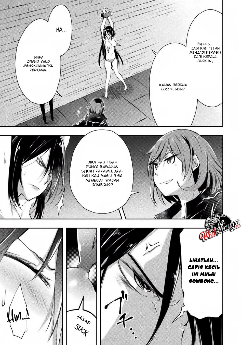 Dungeon Kurashi No Moto Yuusha Chapter 11 Gambar 15