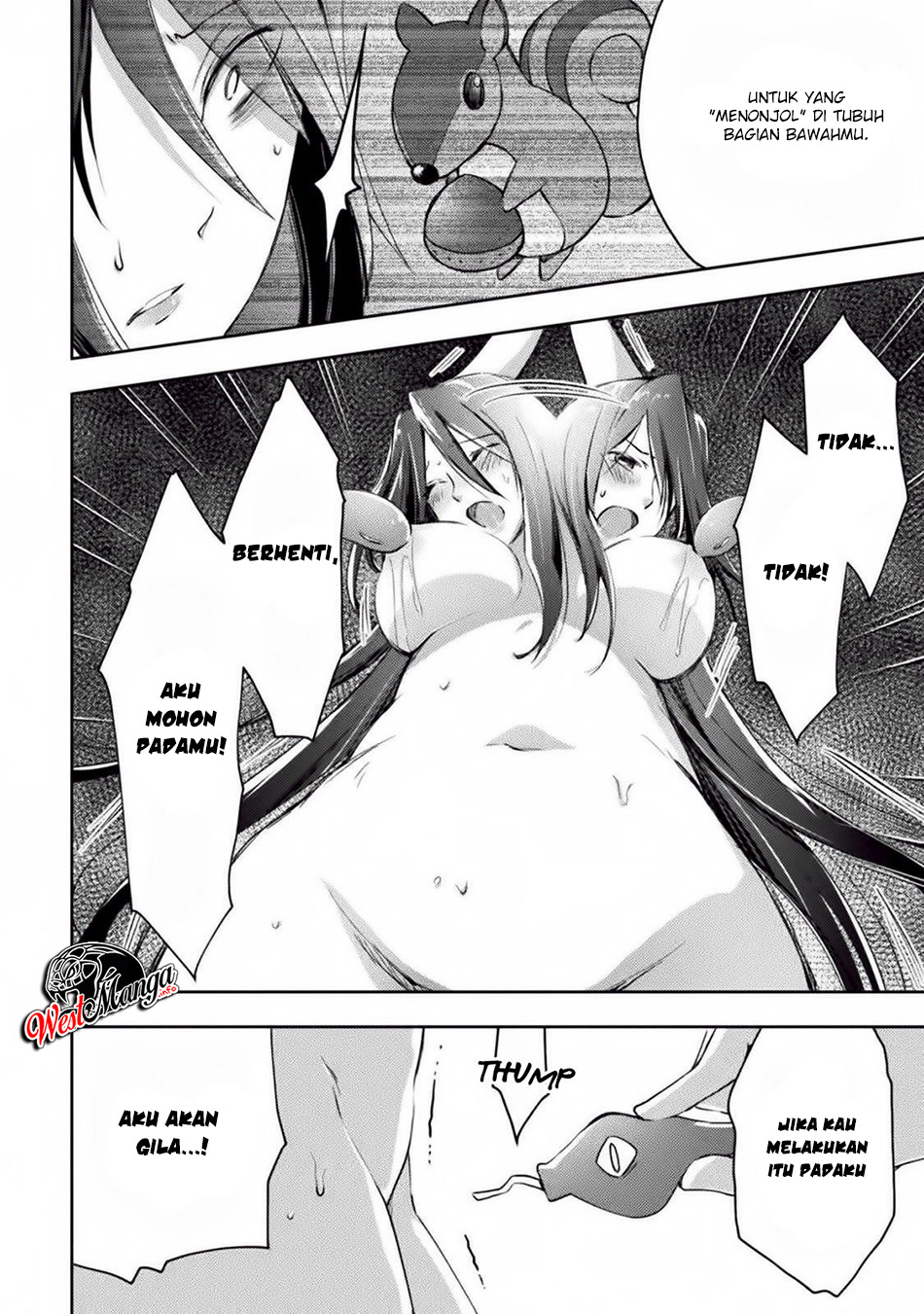 Dungeon Kurashi No Moto Yuusha Chapter 11 Gambar 20