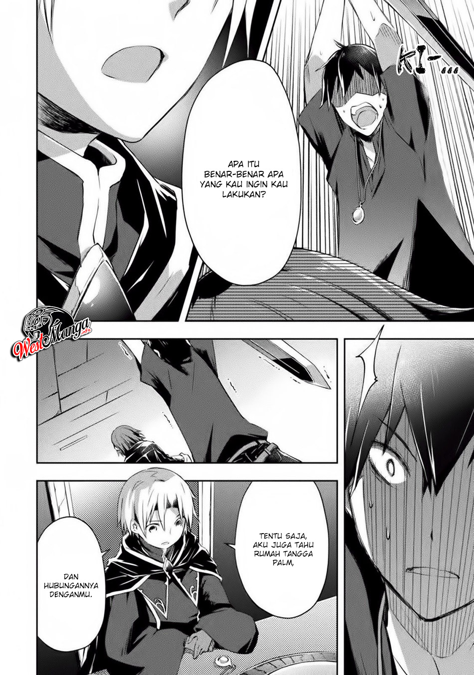 Dungeon Kurashi No Moto Yuusha Chapter 11 Gambar 7