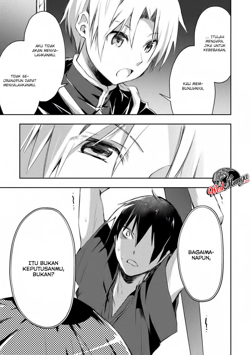Dungeon Kurashi No Moto Yuusha Chapter 11 Gambar 8