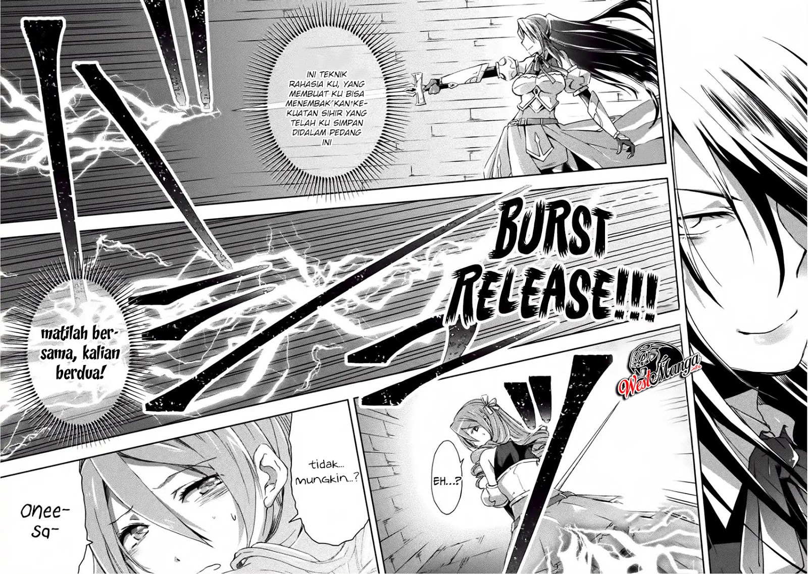 Dungeon Kurashi No Moto Yuusha Chapter 9 Gambar 17