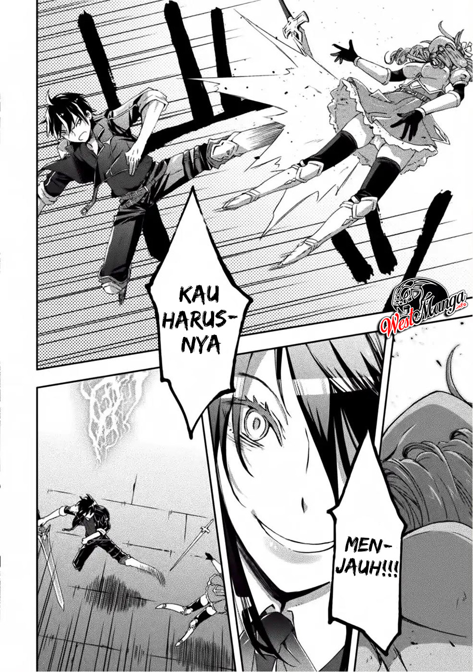 Dungeon Kurashi No Moto Yuusha Chapter 9 Gambar 18
