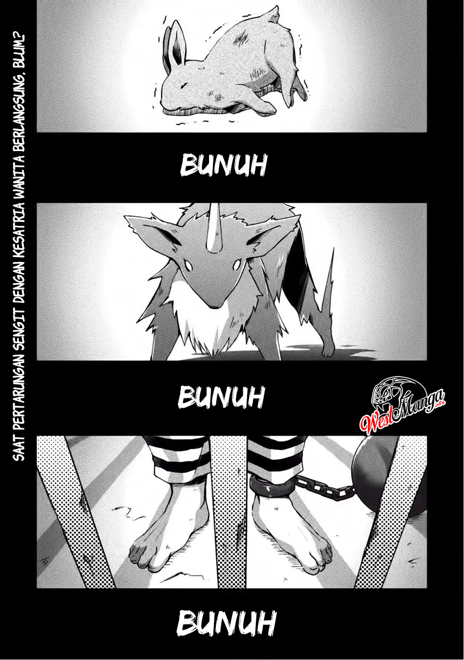 Baca  Dungeon Kurashi No Moto Yuusha Chapter 9 Gambar 2