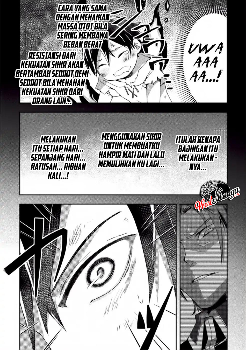 Dungeon Kurashi No Moto Yuusha Chapter 9 Gambar 22