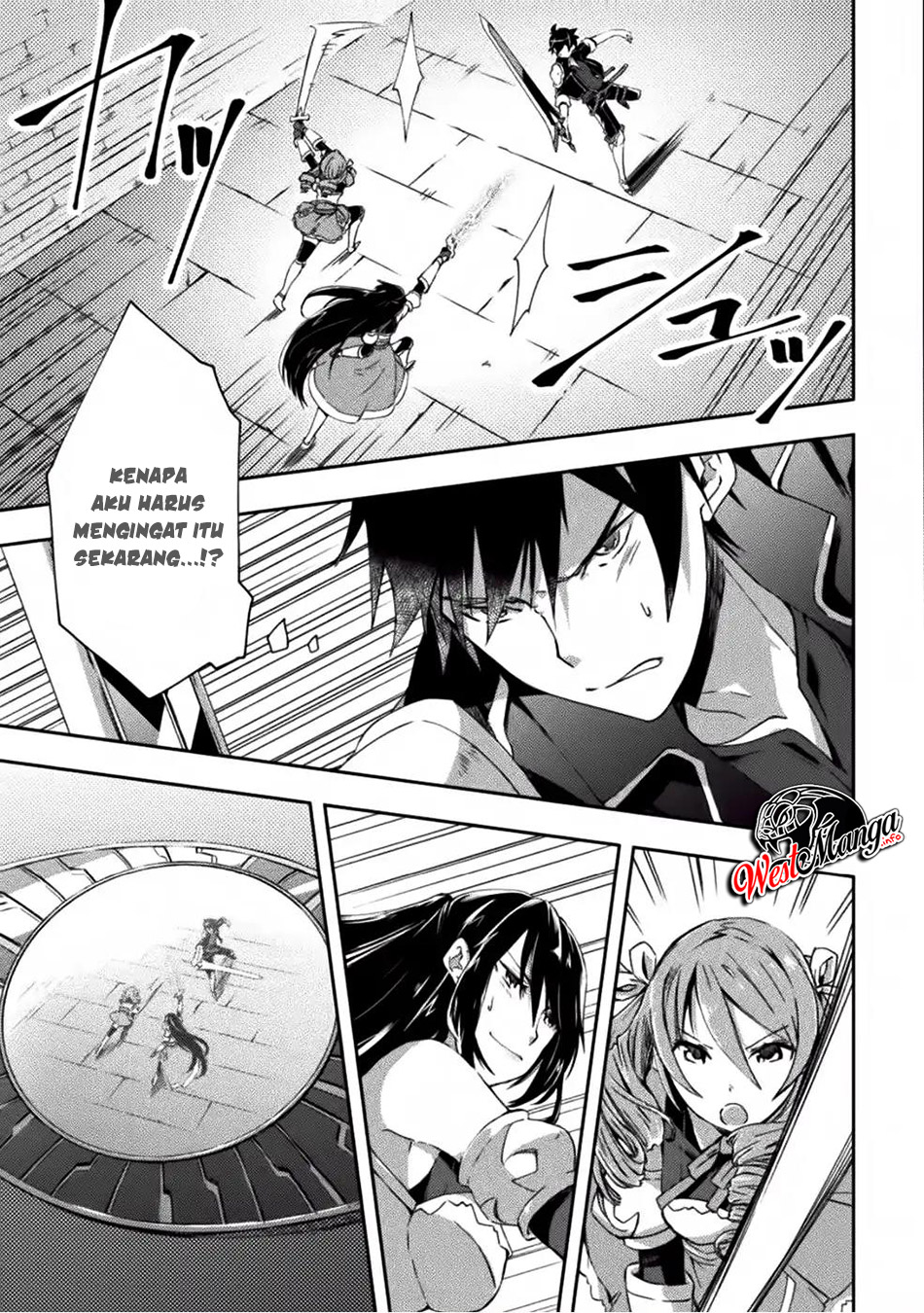 Dungeon Kurashi No Moto Yuusha Chapter 9 Gambar 5