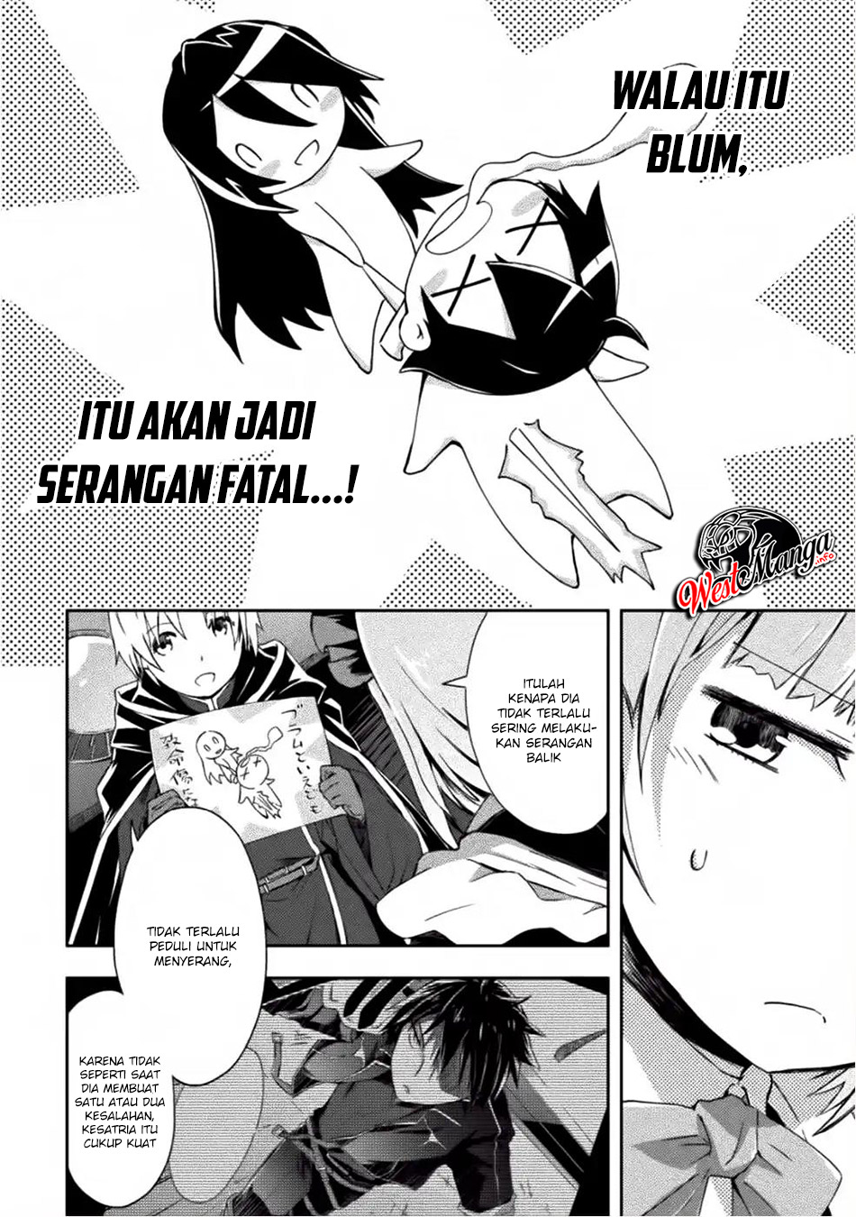 Dungeon Kurashi No Moto Yuusha Chapter 9 Gambar 8