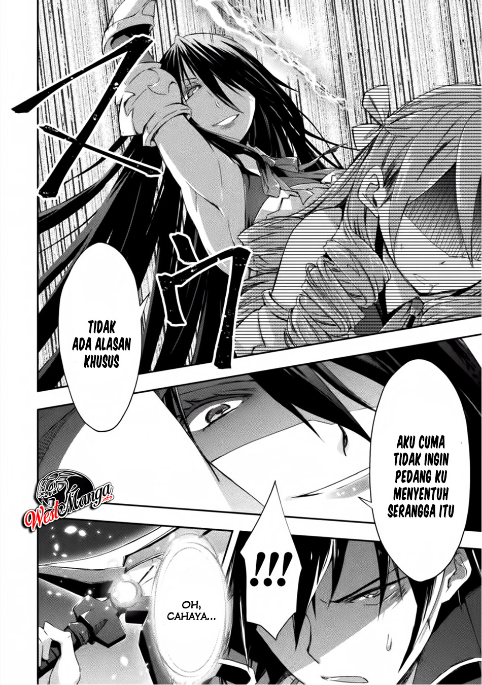 Dungeon Kurashi No Moto Yuusha Chapter 8 Gambar 17