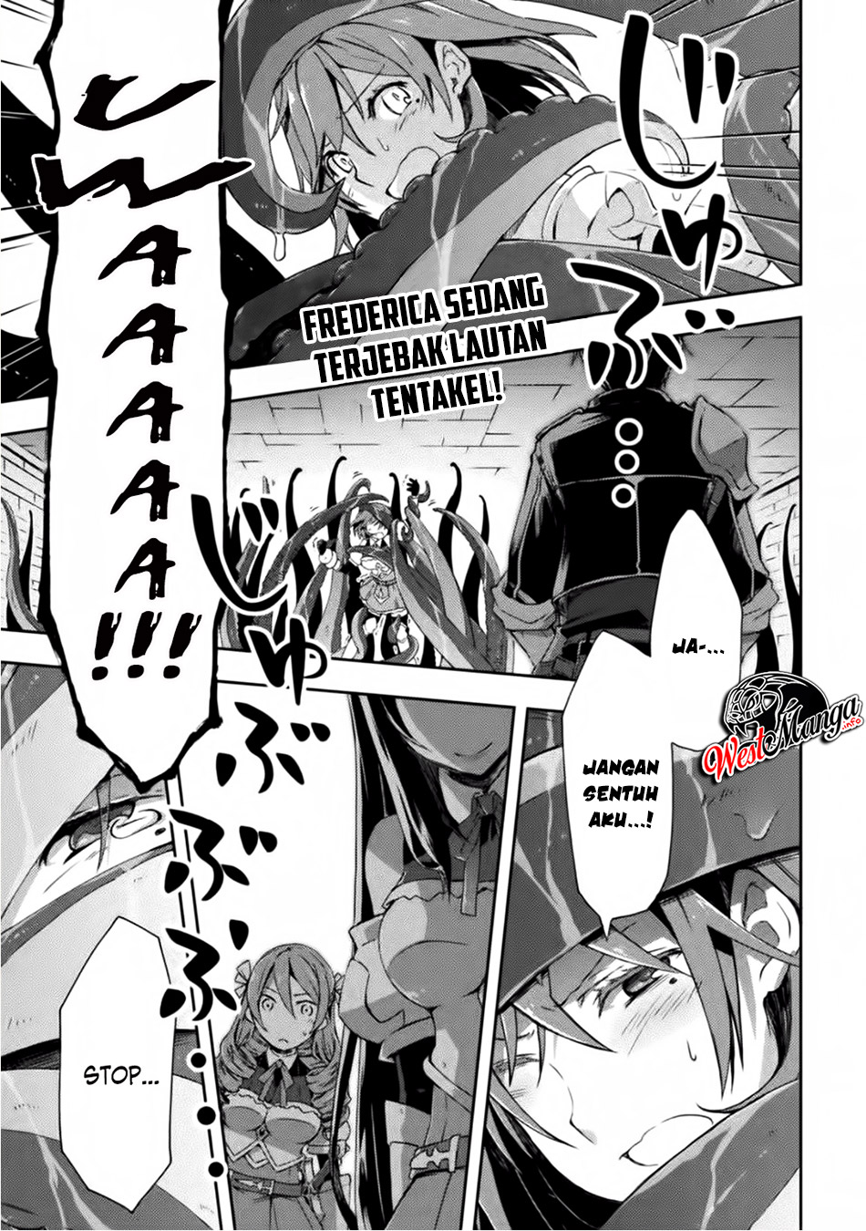 Baca Dungeon Kurashi No Moto Yuusha Chapter 8 Gambar 2