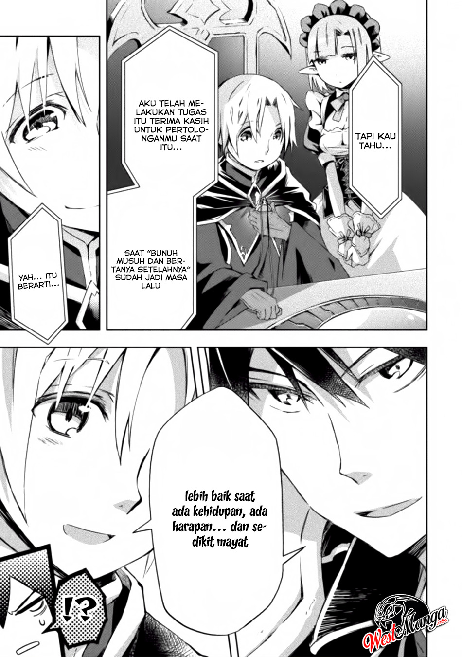 Dungeon Kurashi No Moto Yuusha Chapter 7 Gambar 13