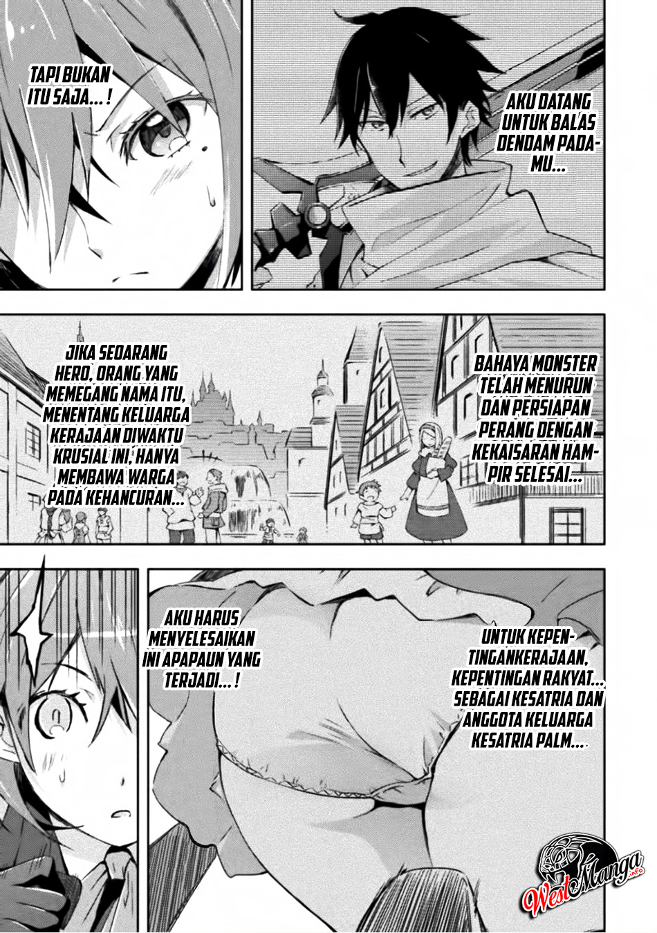Dungeon Kurashi No Moto Yuusha Chapter 7 Gambar 15