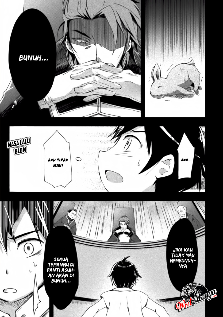 Baca Dungeon Kurashi No Moto Yuusha Chapter 7 Gambar 2