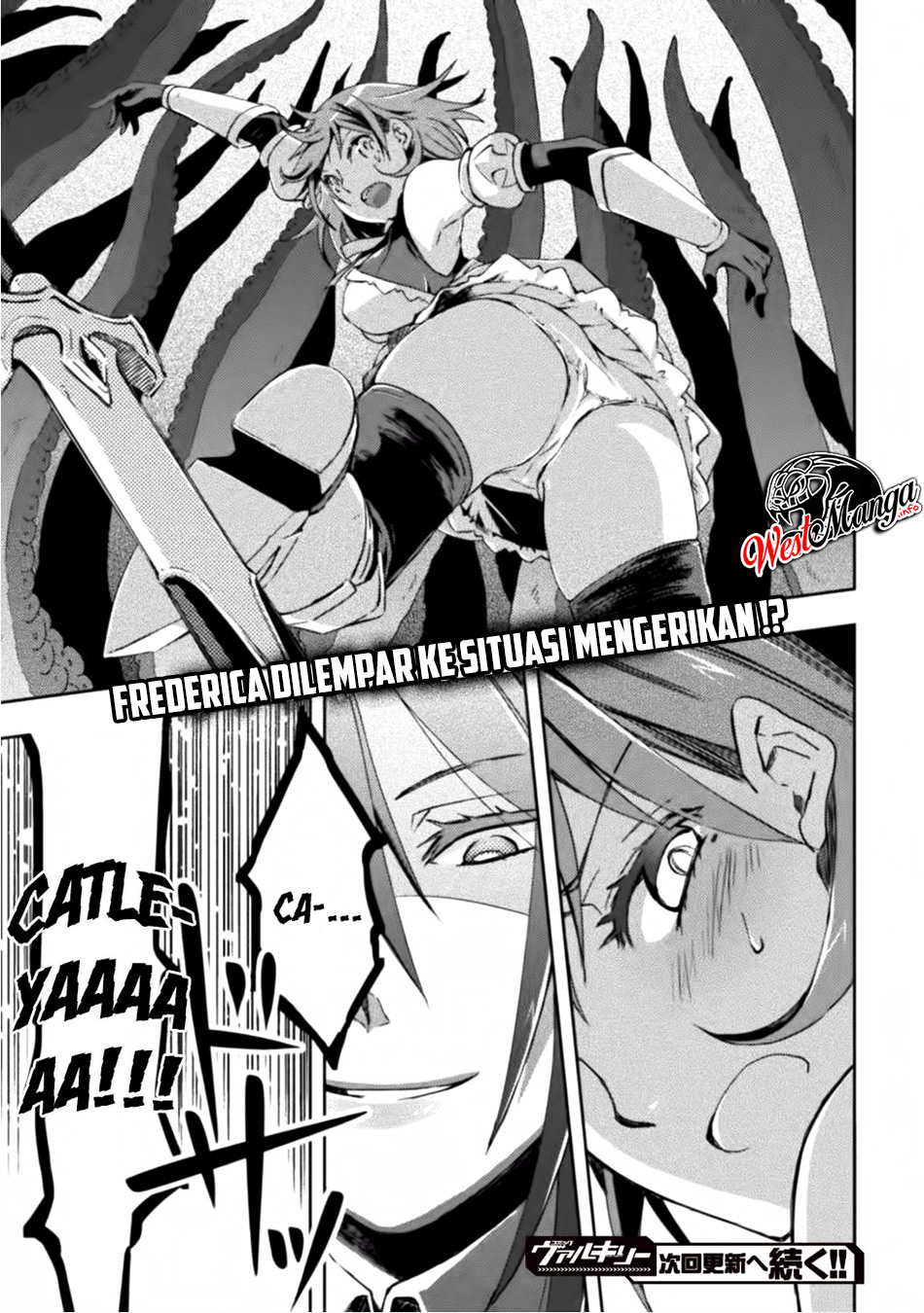 Dungeon Kurashi No Moto Yuusha Chapter 7 Gambar 26