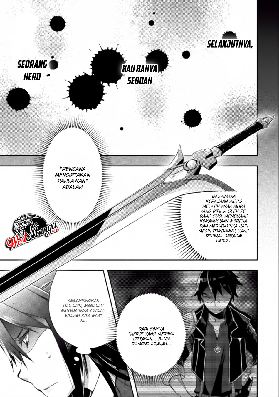 Dungeon Kurashi No Moto Yuusha Chapter 7 Gambar 5