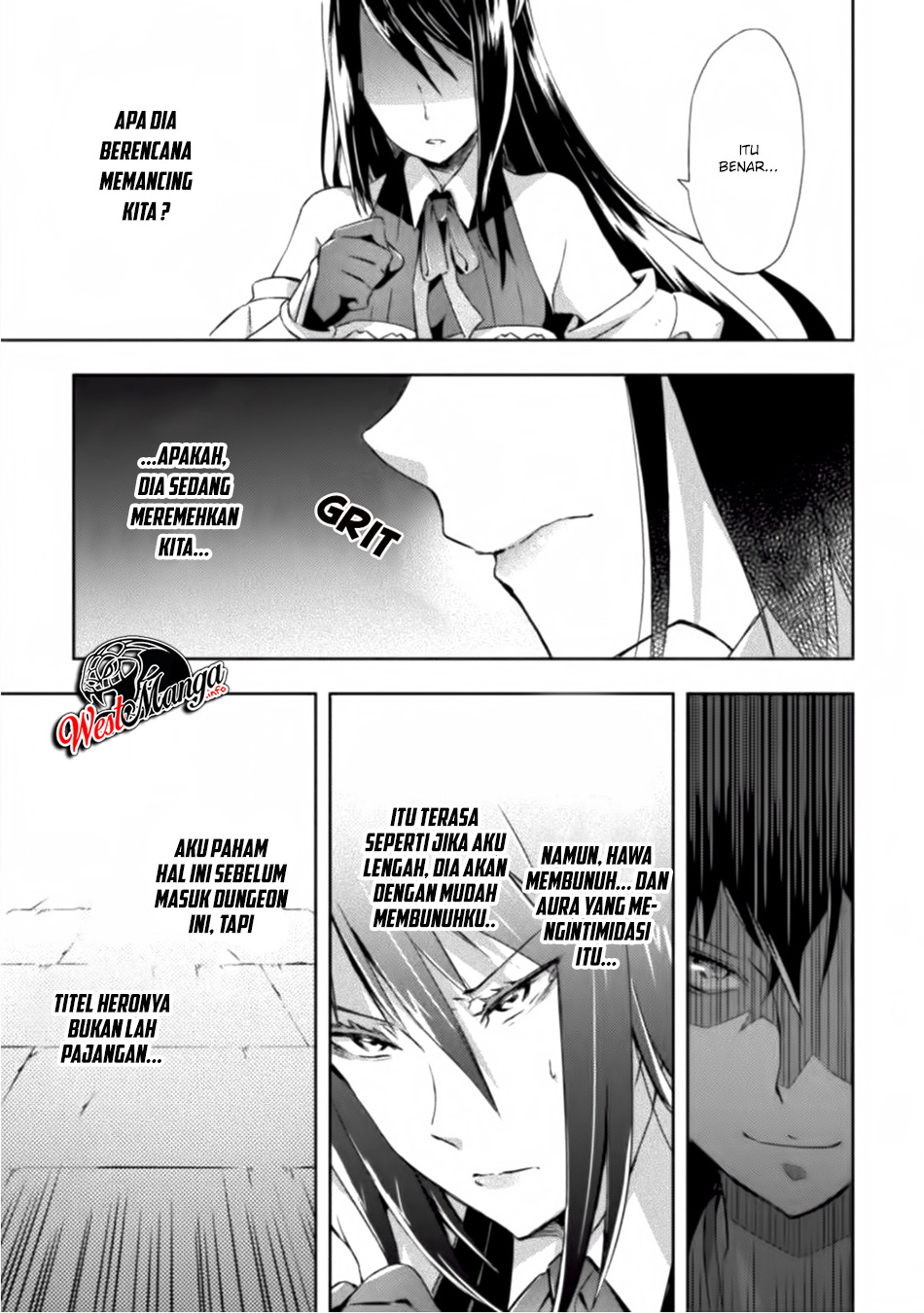 Dungeon Kurashi No Moto Yuusha Chapter 7 Gambar 8