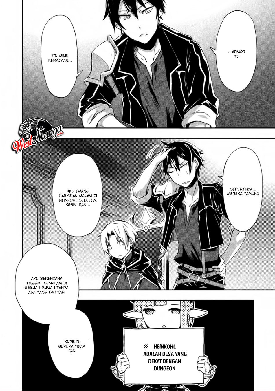 Dungeon Kurashi No Moto Yuusha Chapter 6 Gambar 10