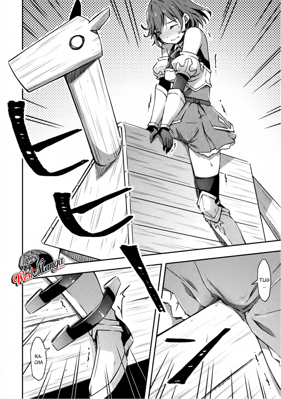Dungeon Kurashi No Moto Yuusha Chapter 6 Gambar 15