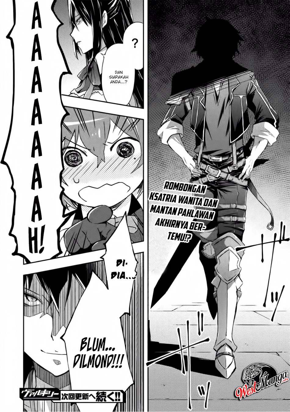Dungeon Kurashi No Moto Yuusha Chapter 6 Gambar 26