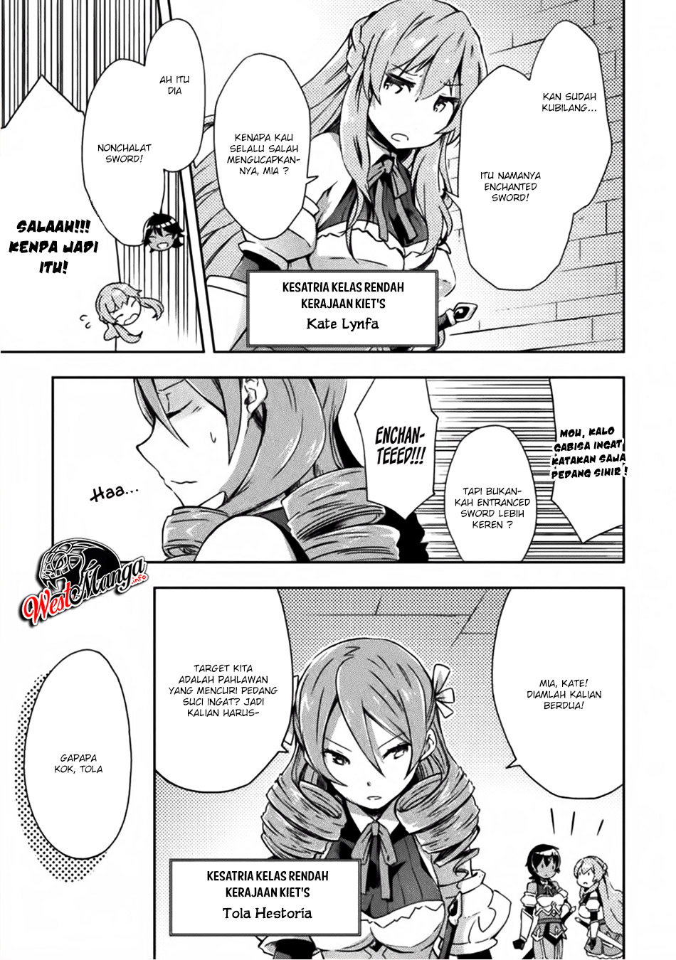 Dungeon Kurashi No Moto Yuusha Chapter 6 Gambar 5