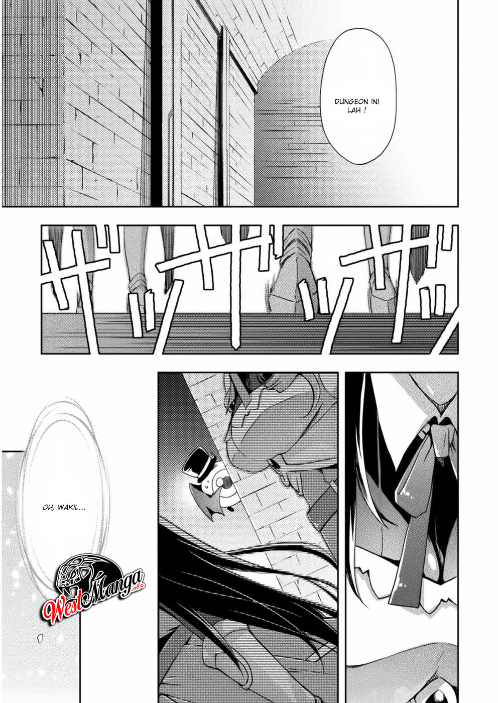 Dungeon Kurashi No Moto Yuusha Chapter 5 Gambar 12