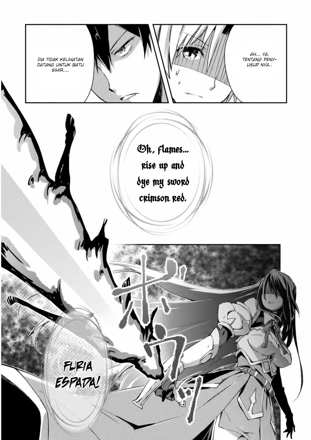 Dungeon Kurashi No Moto Yuusha Chapter 5 Gambar 20