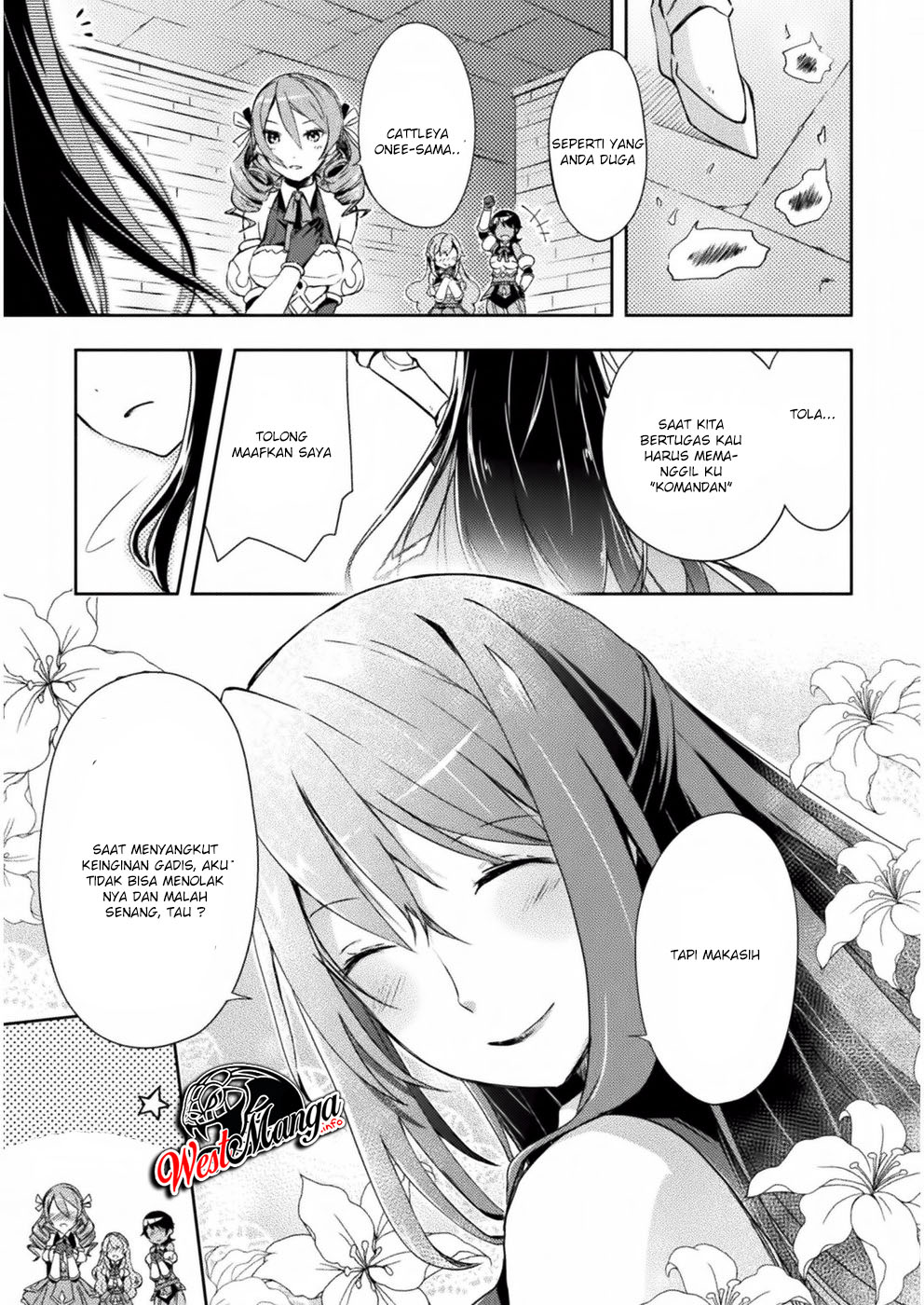 Dungeon Kurashi No Moto Yuusha Chapter 5 Gambar 23