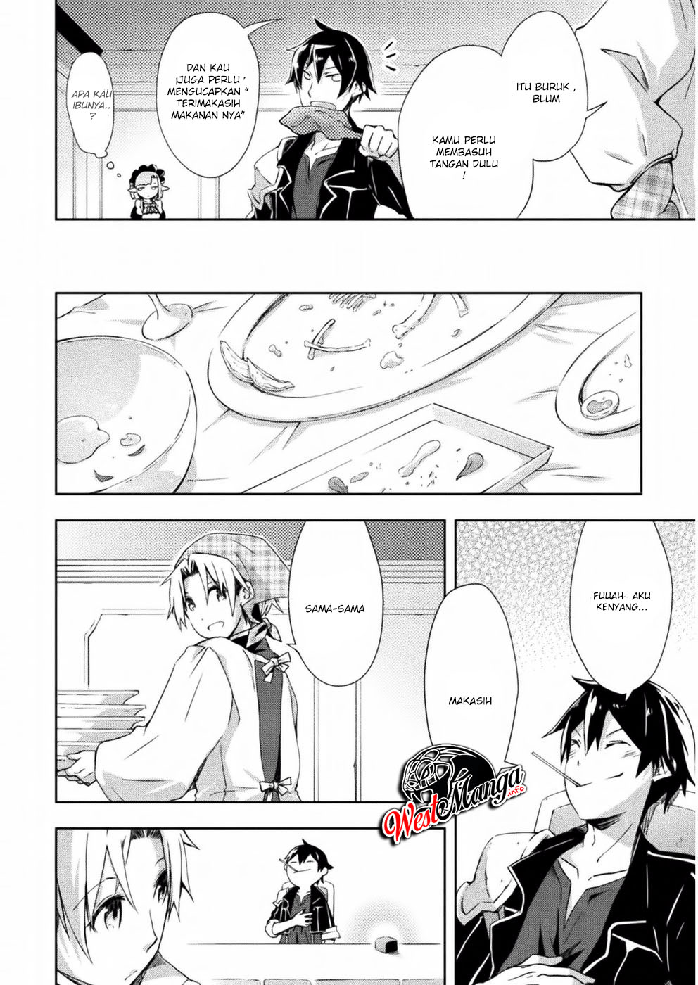 Dungeon Kurashi No Moto Yuusha Chapter 5 Gambar 8