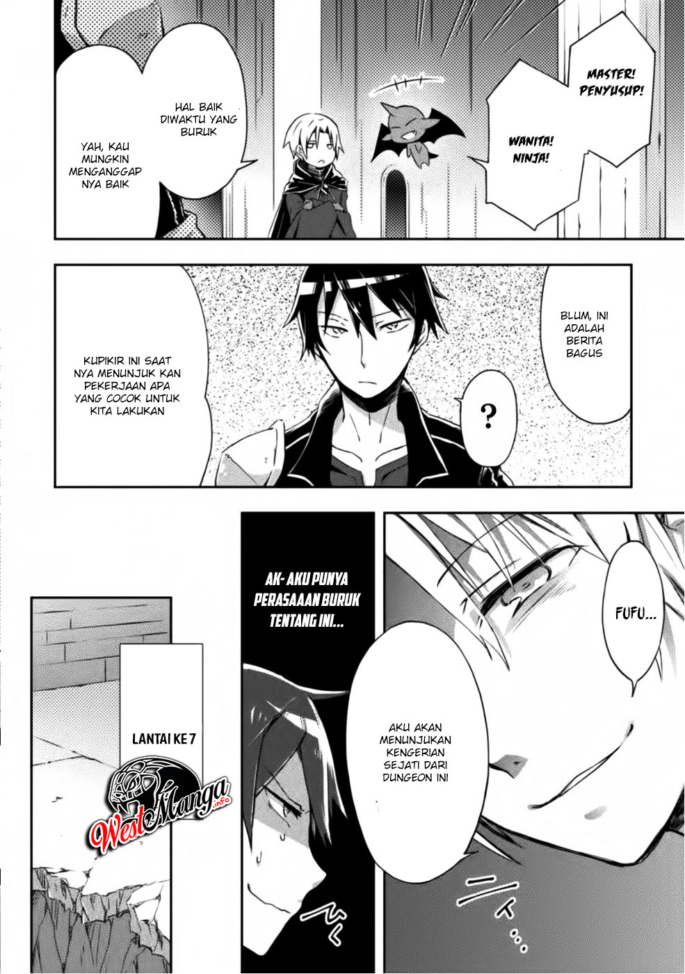 Dungeon Kurashi No Moto Yuusha Chapter 4 Gambar 15