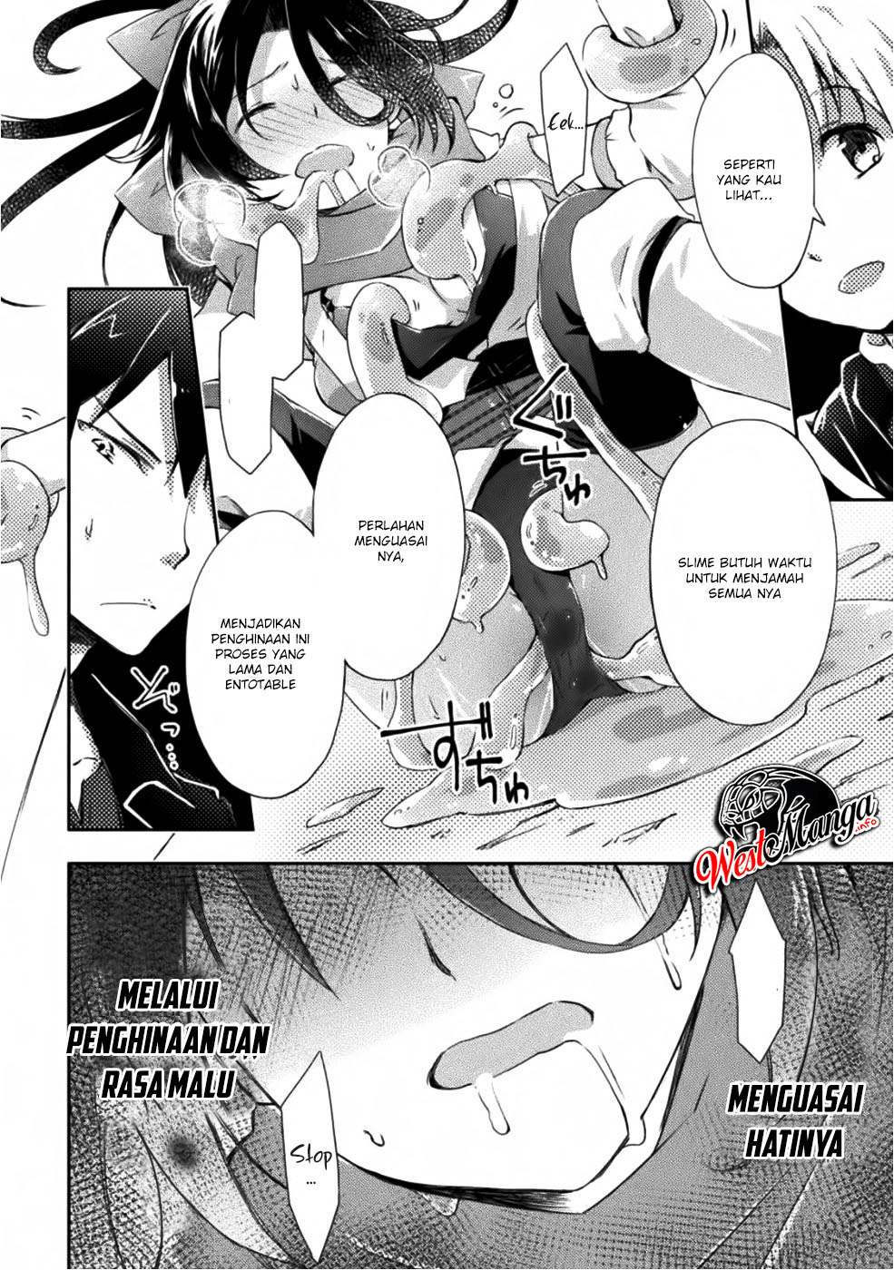 Dungeon Kurashi No Moto Yuusha Chapter 4 Gambar 21