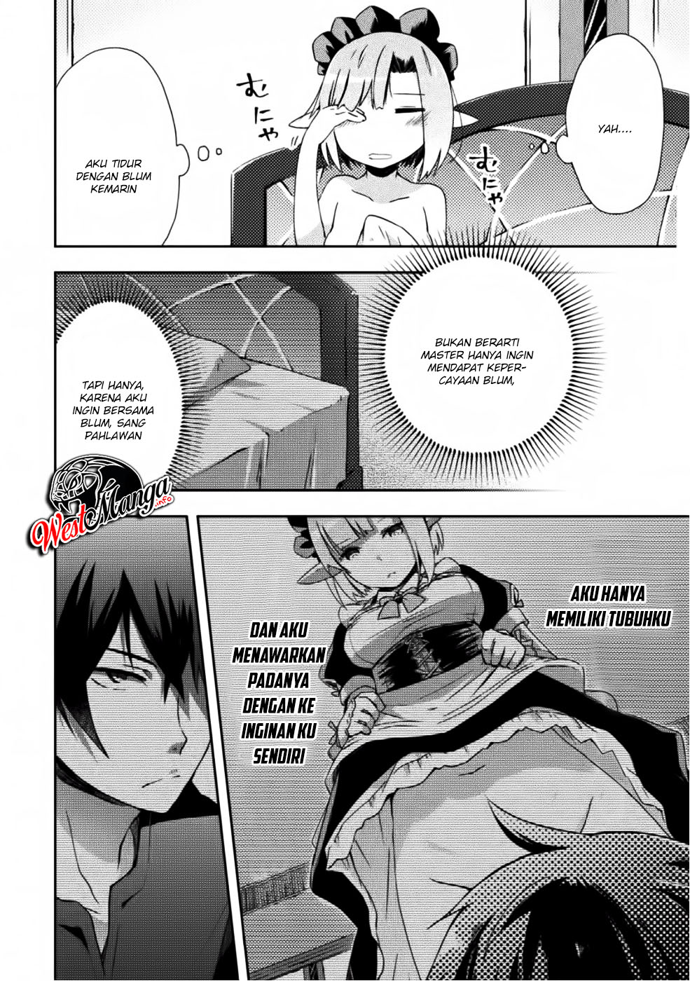 Dungeon Kurashi No Moto Yuusha Chapter 4 Gambar 6
