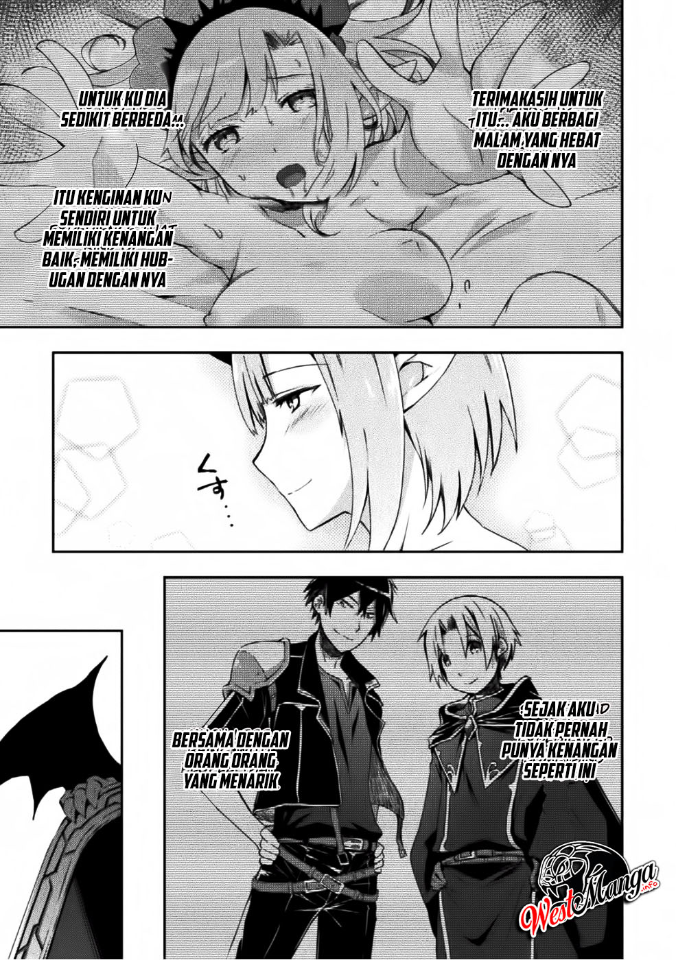 Dungeon Kurashi No Moto Yuusha Chapter 4 Gambar 7