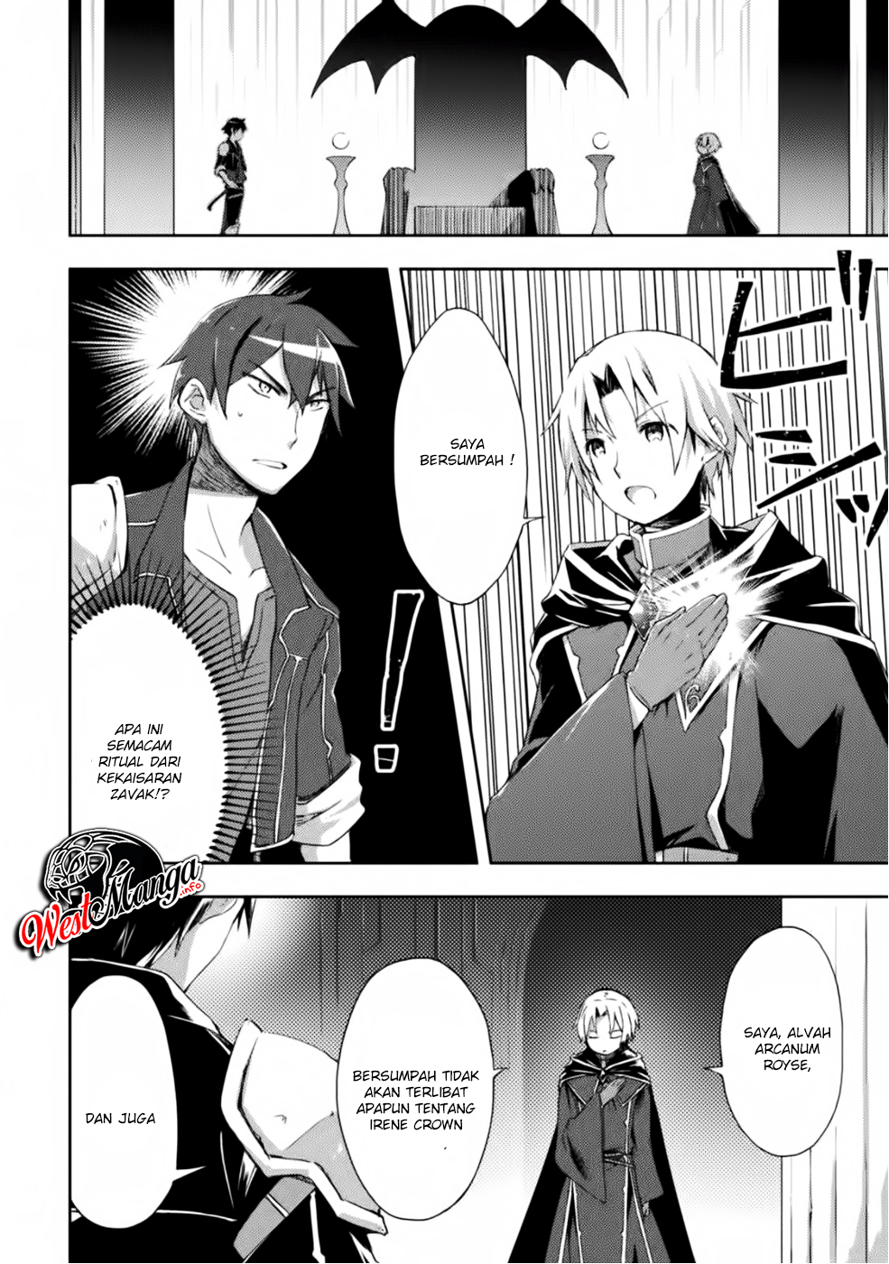 Dungeon Kurashi No Moto Yuusha Chapter 4 Gambar 8