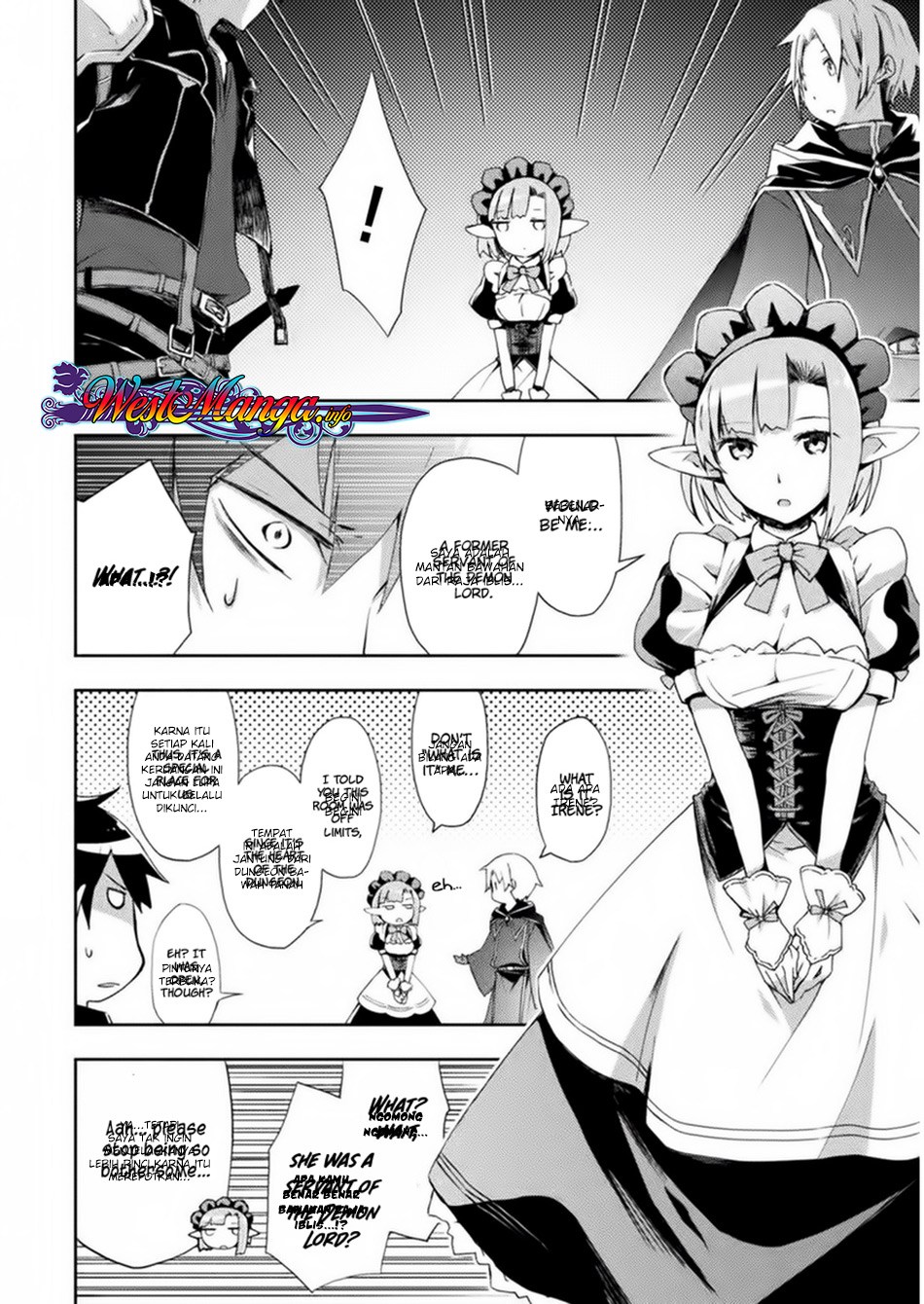Dungeon Kurashi No Moto Yuusha Chapter 3 Gambar 12