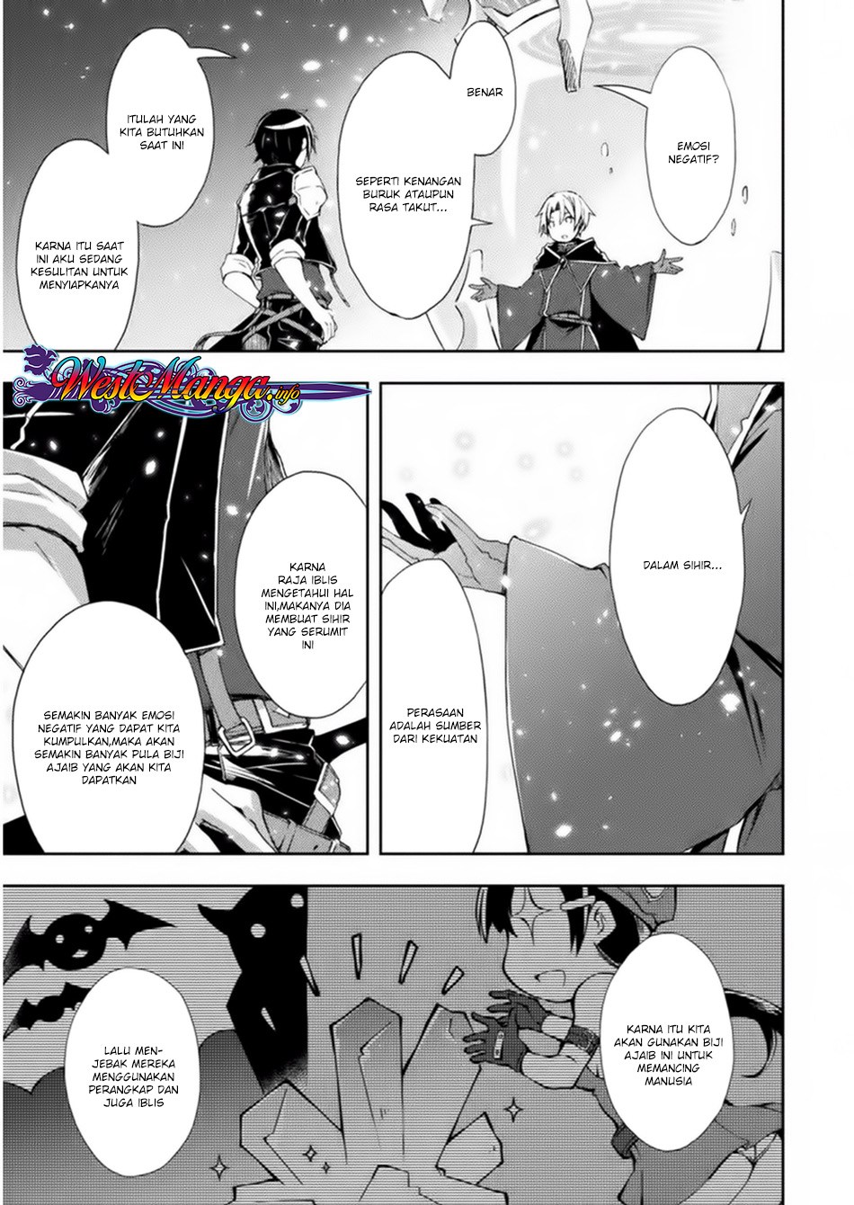 Dungeon Kurashi No Moto Yuusha Chapter 3 Gambar 16