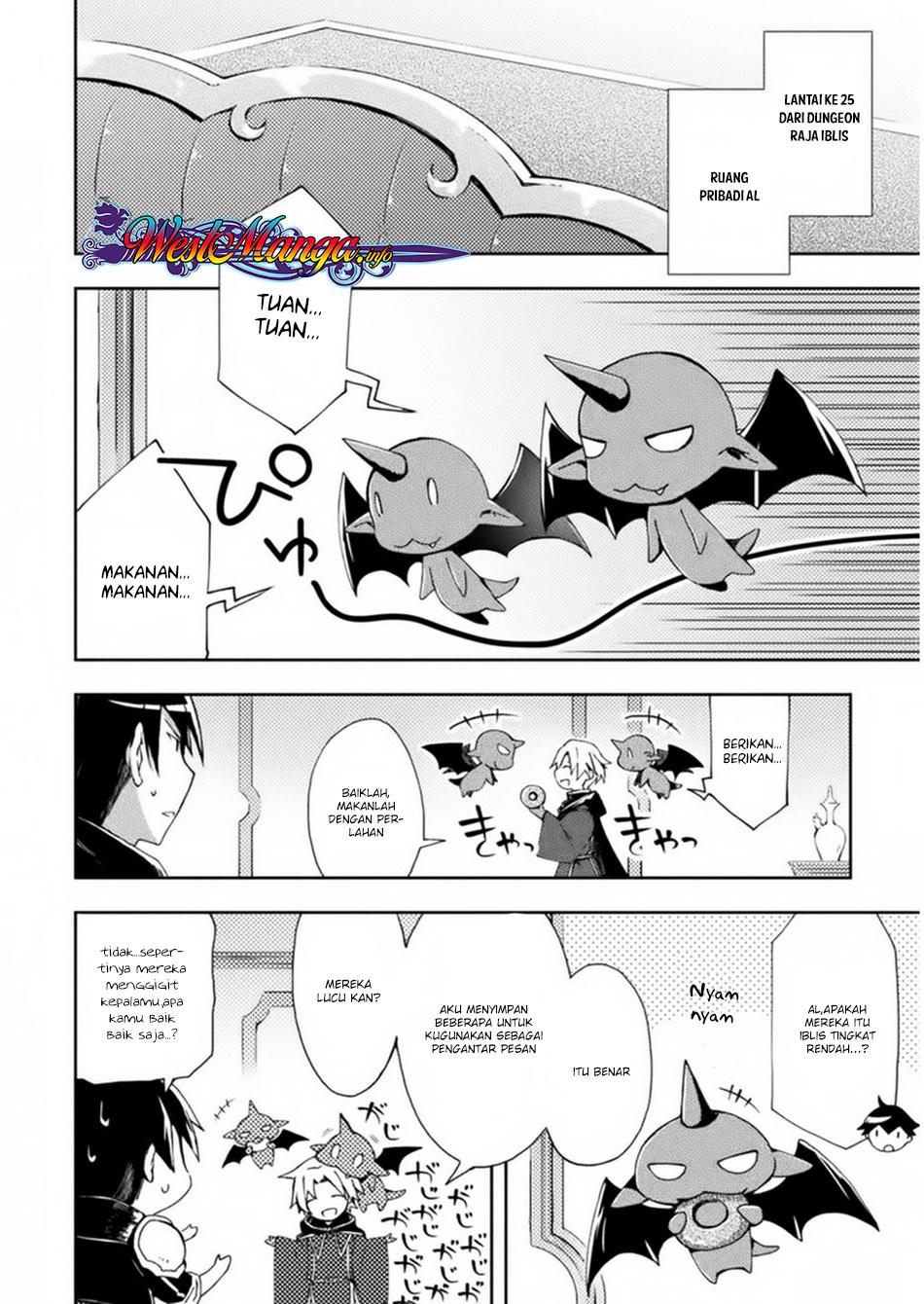 Dungeon Kurashi No Moto Yuusha Chapter 3 Gambar 4