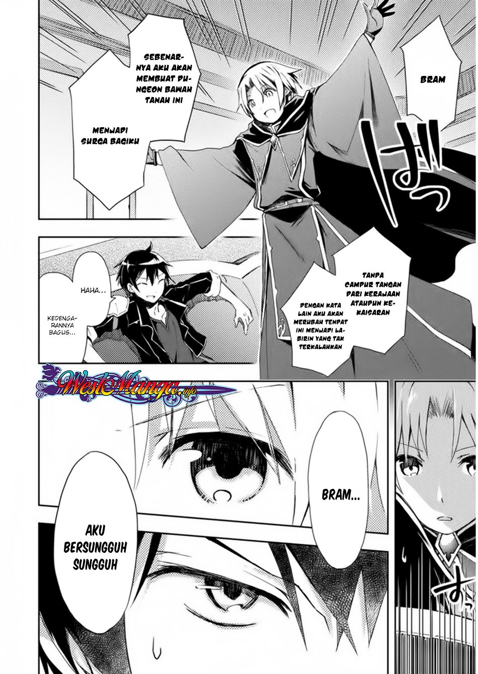 Dungeon Kurashi No Moto Yuusha Chapter 3 Gambar 6