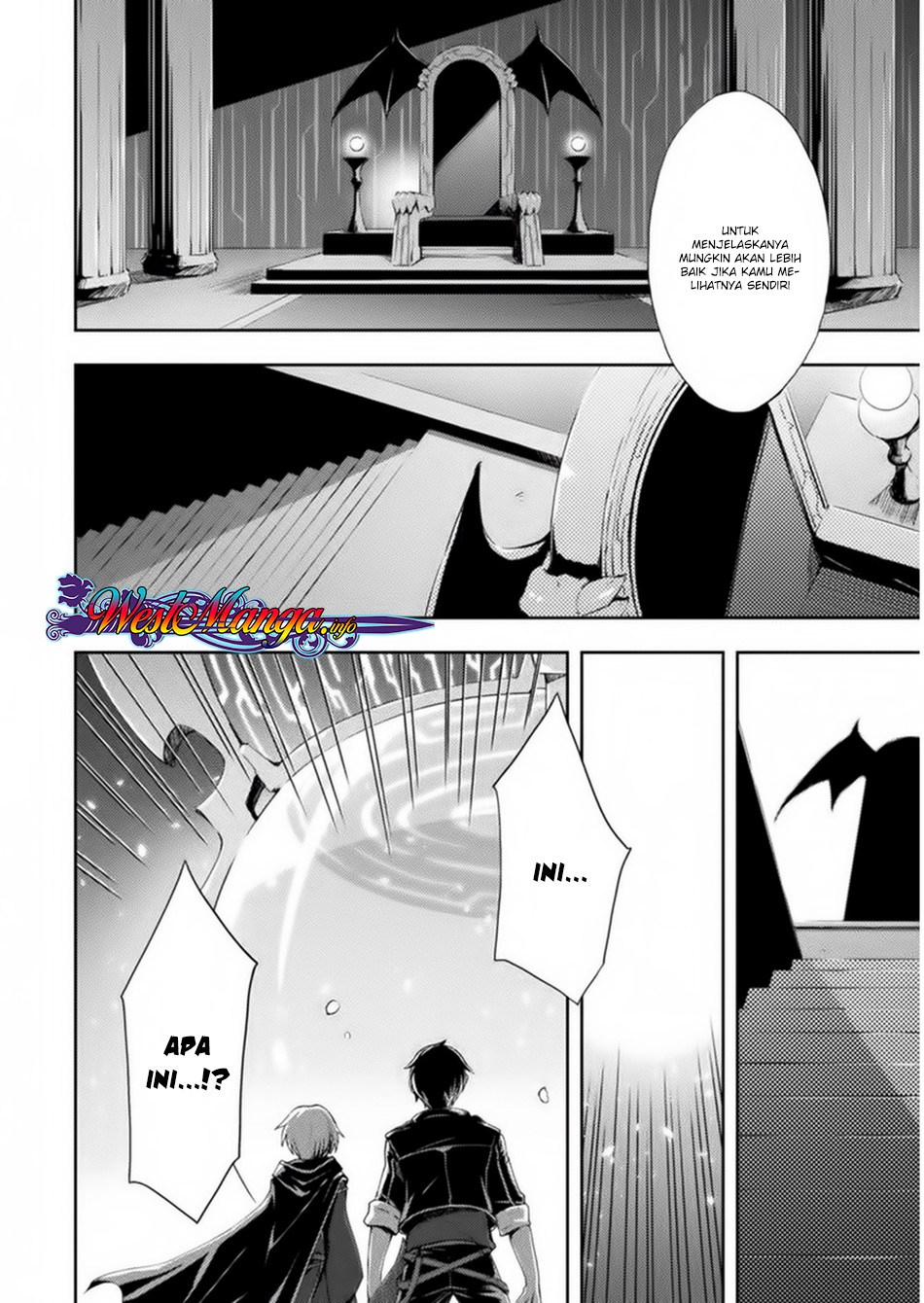 Dungeon Kurashi No Moto Yuusha Chapter 3 Gambar 8