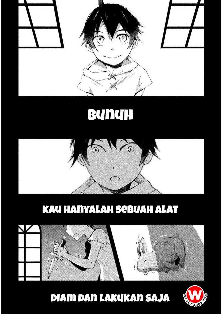 Baca Komik Dungeon Kurashi No Moto Yuusha Chapter 2 Gambar 1