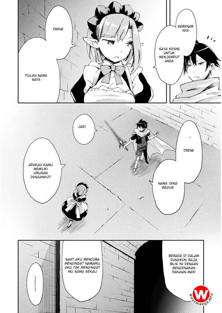 Dungeon Kurashi No Moto Yuusha Chapter 2 Gambar 10