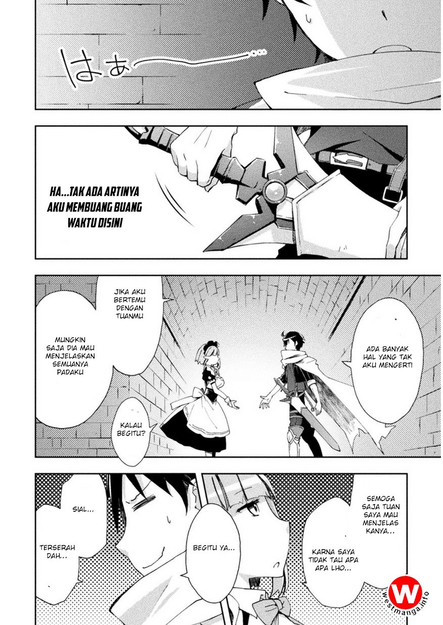 Dungeon Kurashi No Moto Yuusha Chapter 2 Gambar 14