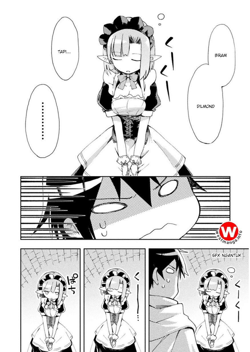 Dungeon Kurashi No Moto Yuusha Chapter 2 Gambar 7