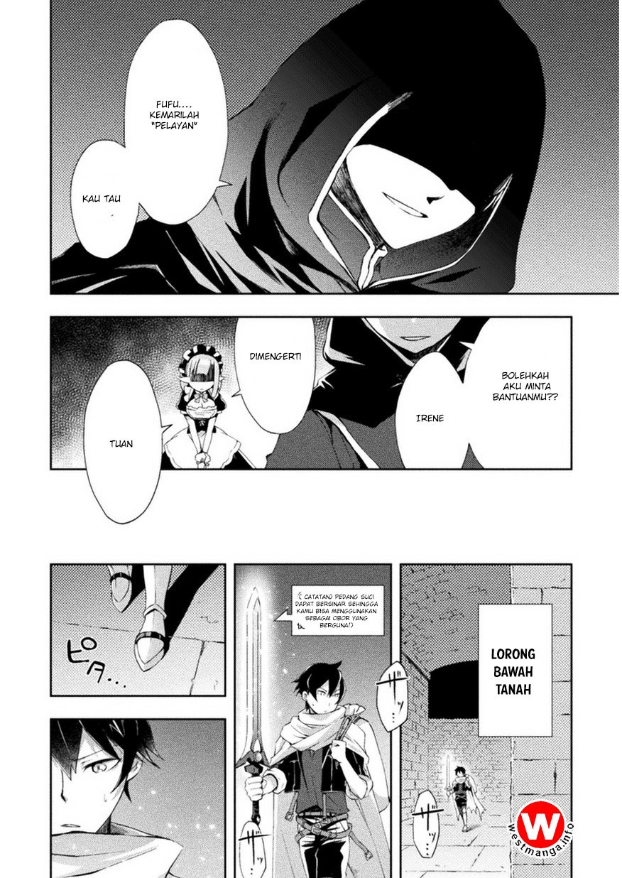 Dungeon Kurashi No Moto Yuusha Chapter 1 Gambar 22