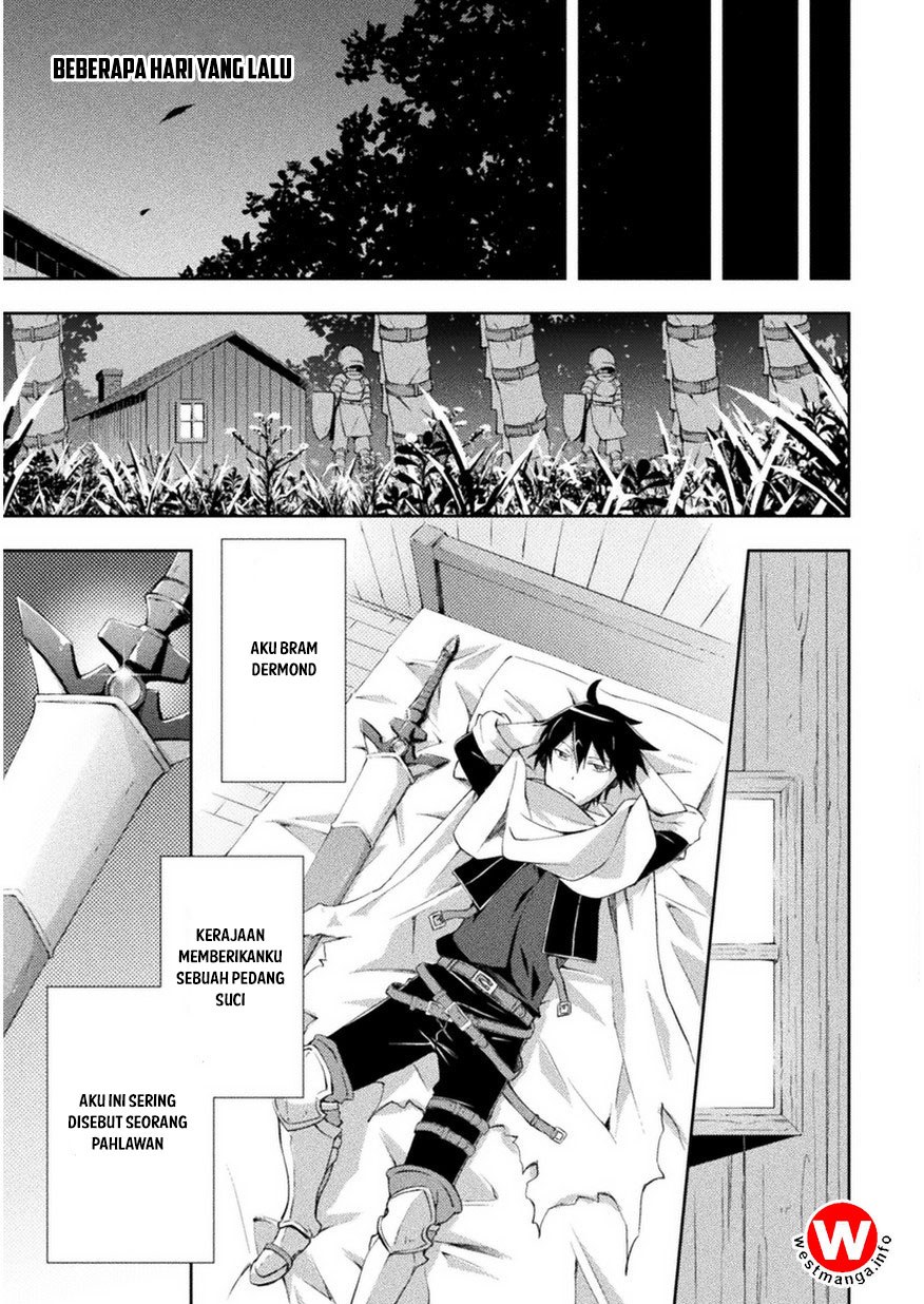 Dungeon Kurashi No Moto Yuusha Chapter 1 Gambar 4
