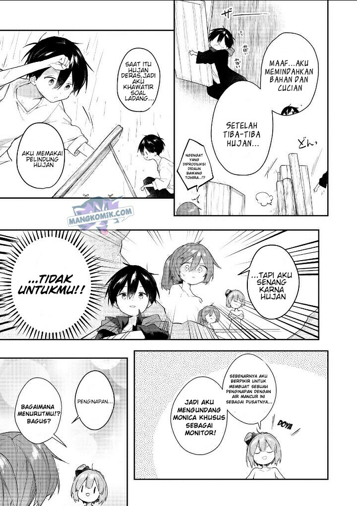 A Ruined Princess and Alternate World Hero Make a Great Country! Chapter 7 24