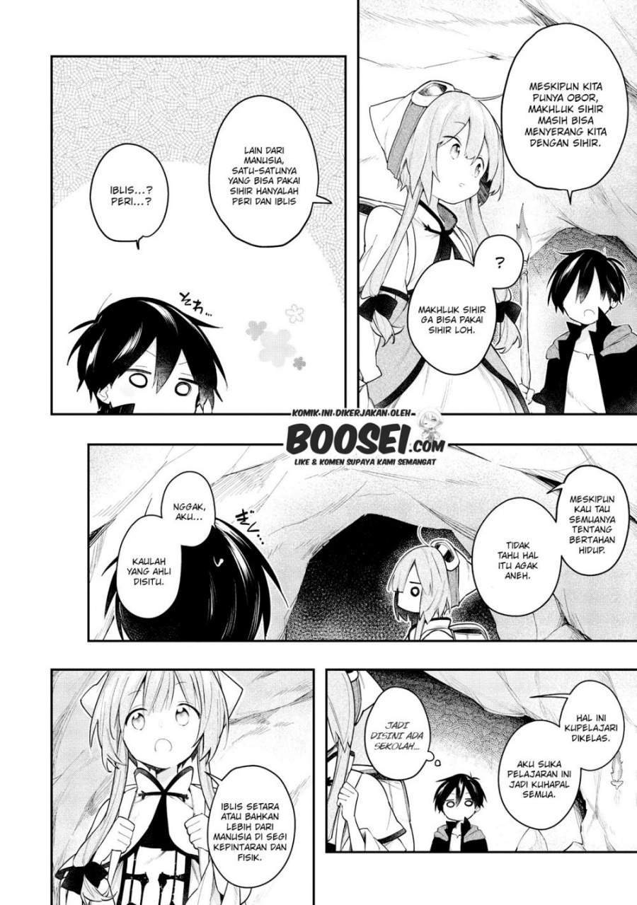 A Ruined Princess and Alternate World Hero Make a Great Country! Chapter 6 Gambar 11